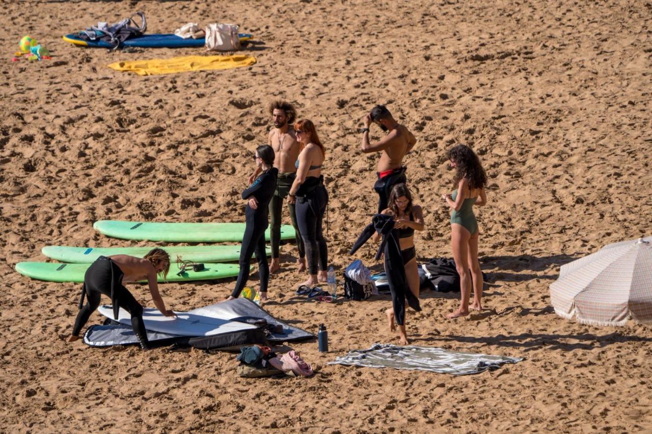 Hotel Kosasurfmorocco Aourir Exteriér fotografie