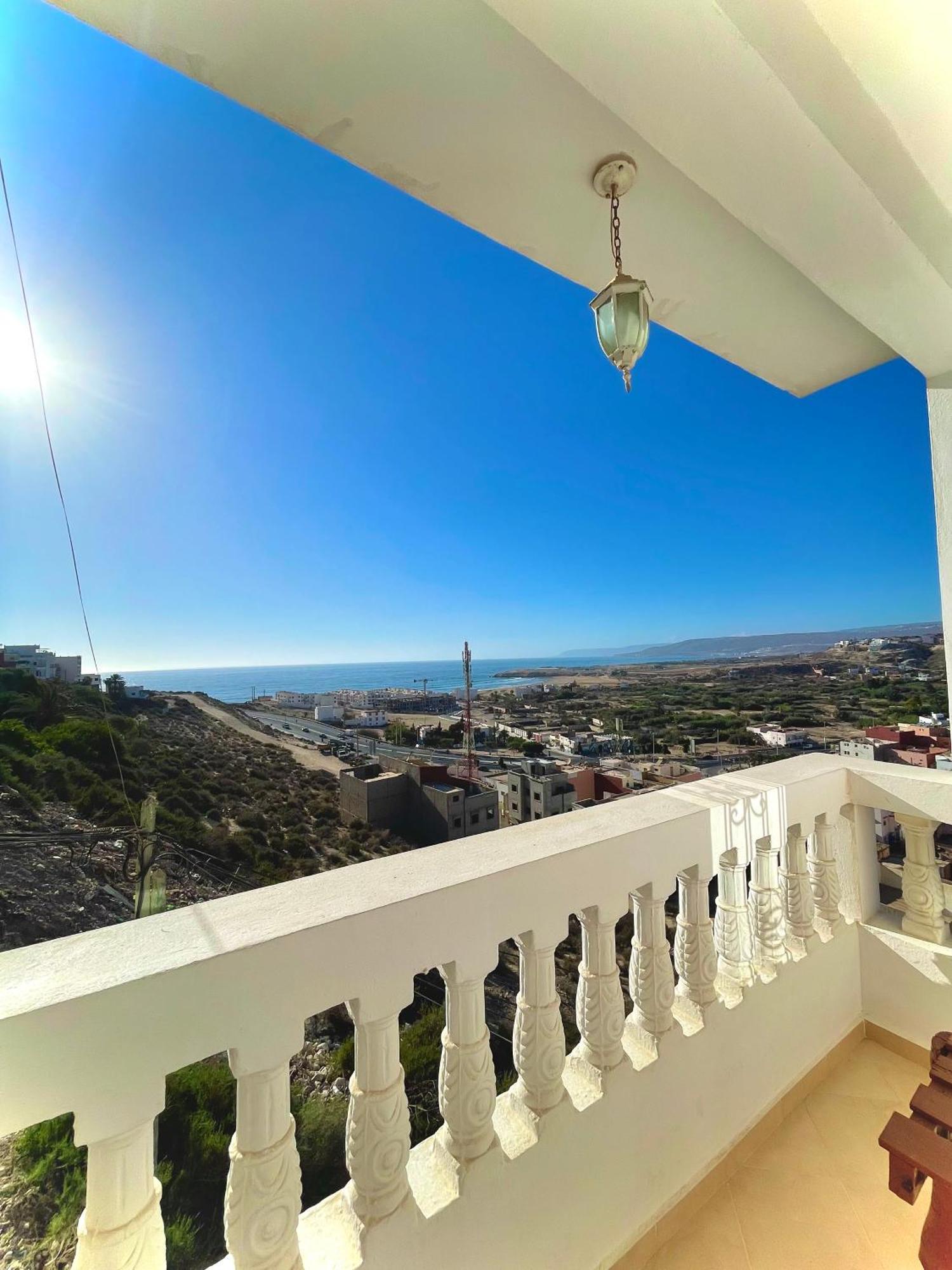Hotel Kosasurfmorocco Aourir Exteriér fotografie