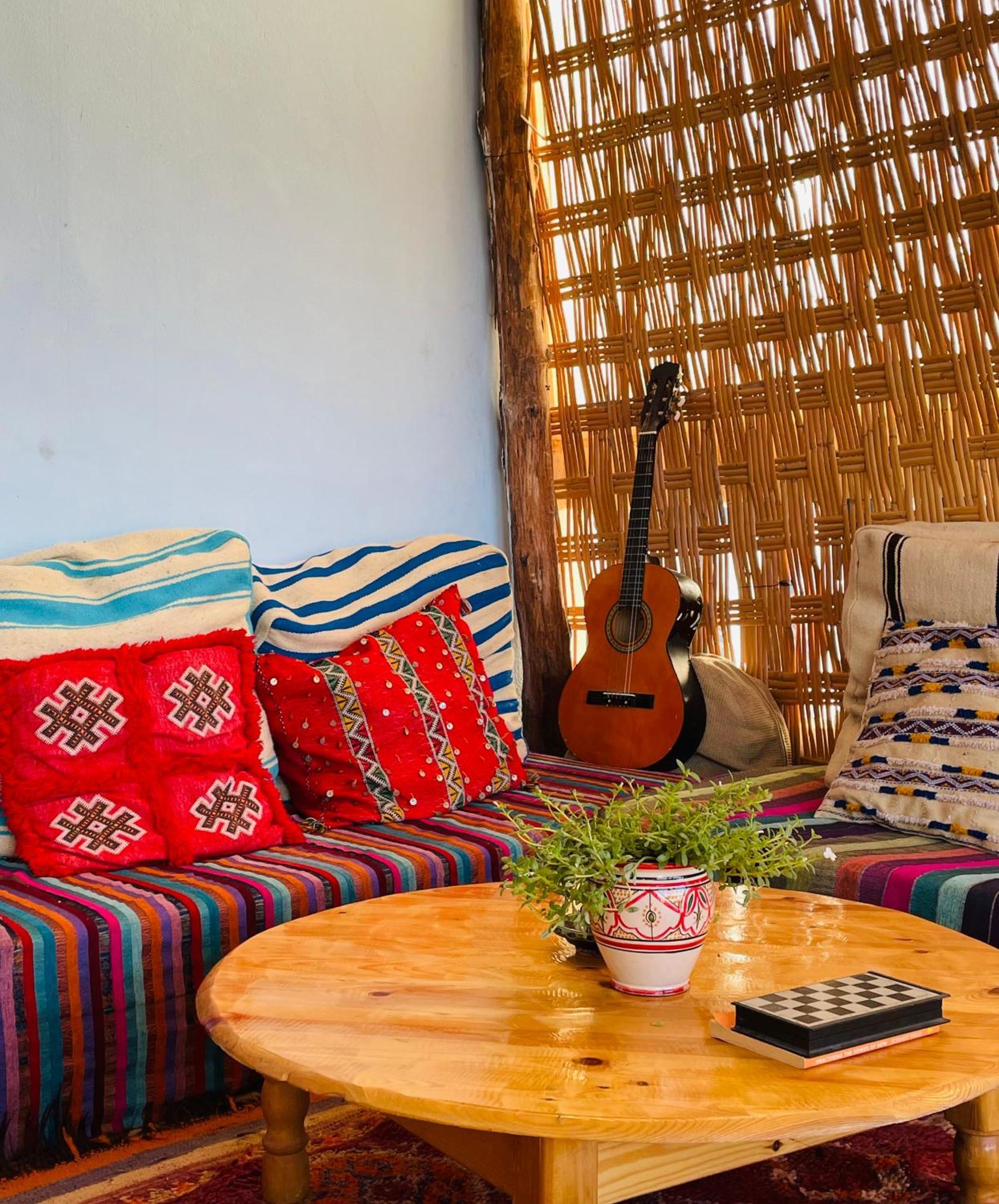 Hotel Kosasurfmorocco Aourir Exteriér fotografie
