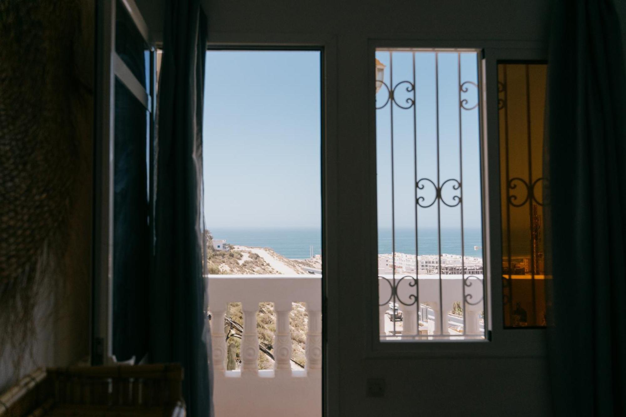 Hotel Kosasurfmorocco Aourir Exteriér fotografie
