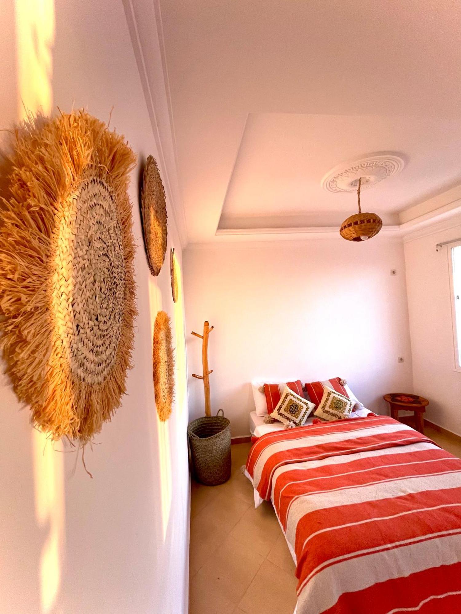 Hotel Kosasurfmorocco Aourir Exteriér fotografie