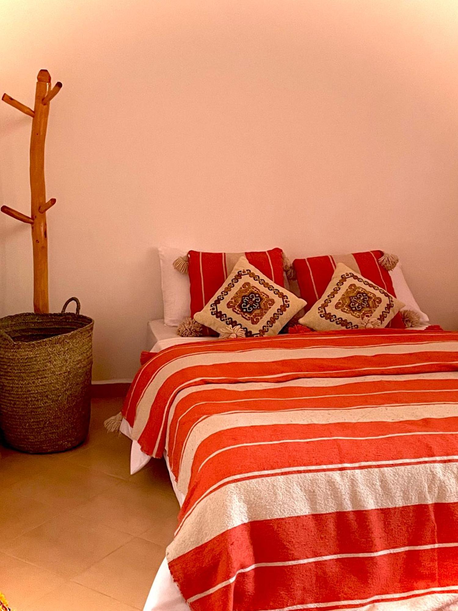 Hotel Kosasurfmorocco Aourir Exteriér fotografie