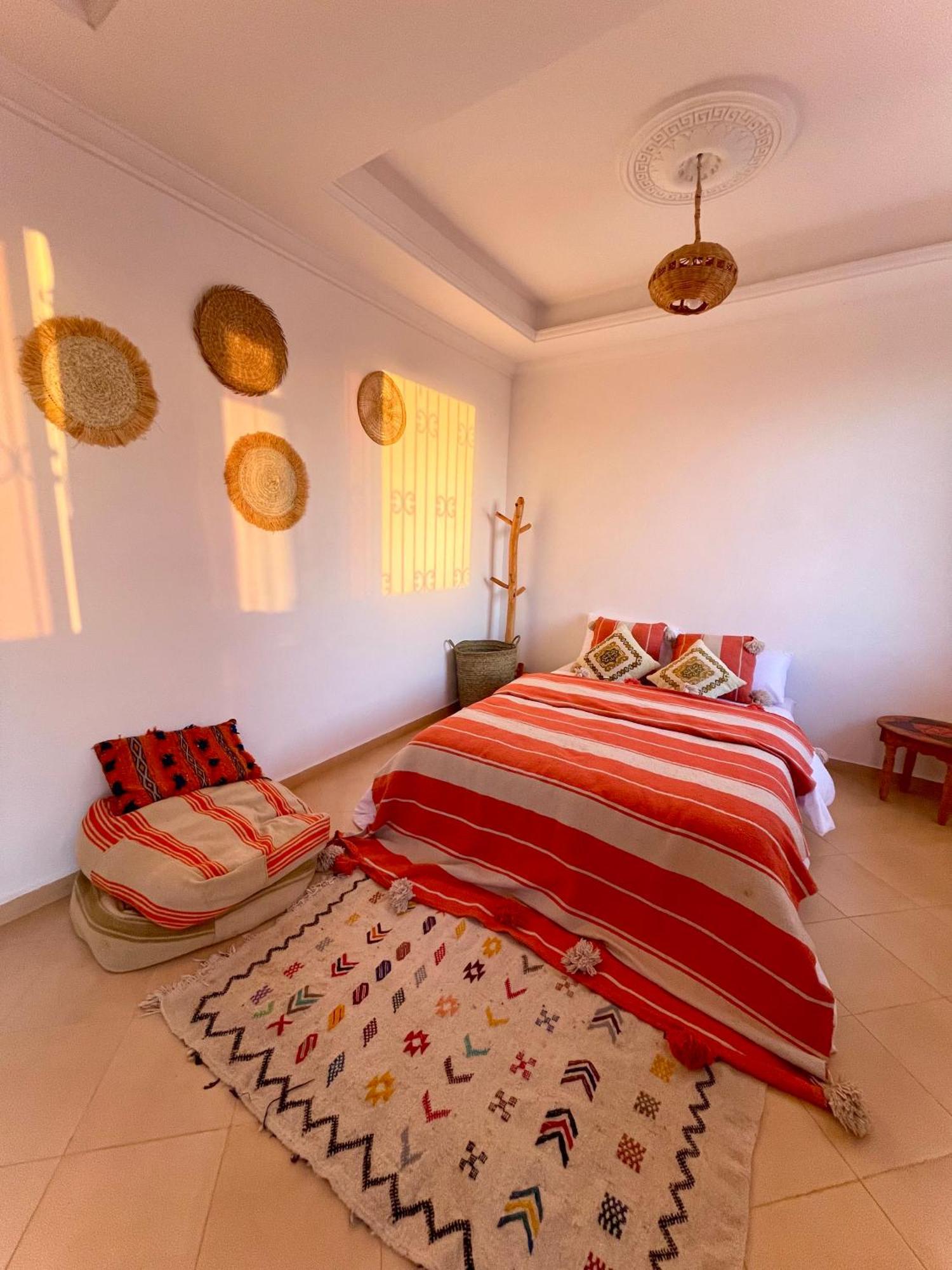 Hotel Kosasurfmorocco Aourir Exteriér fotografie