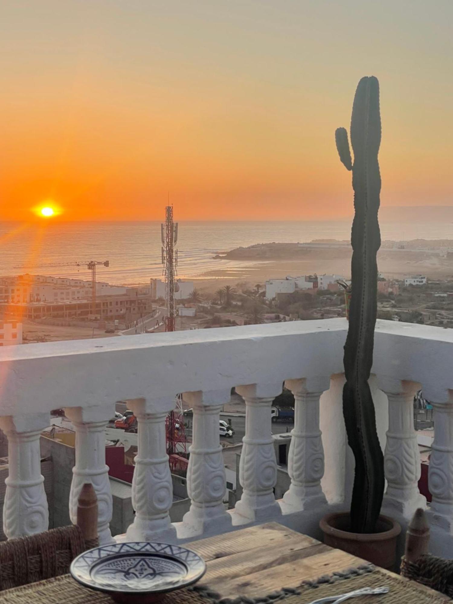 Hotel Kosasurfmorocco Aourir Exteriér fotografie