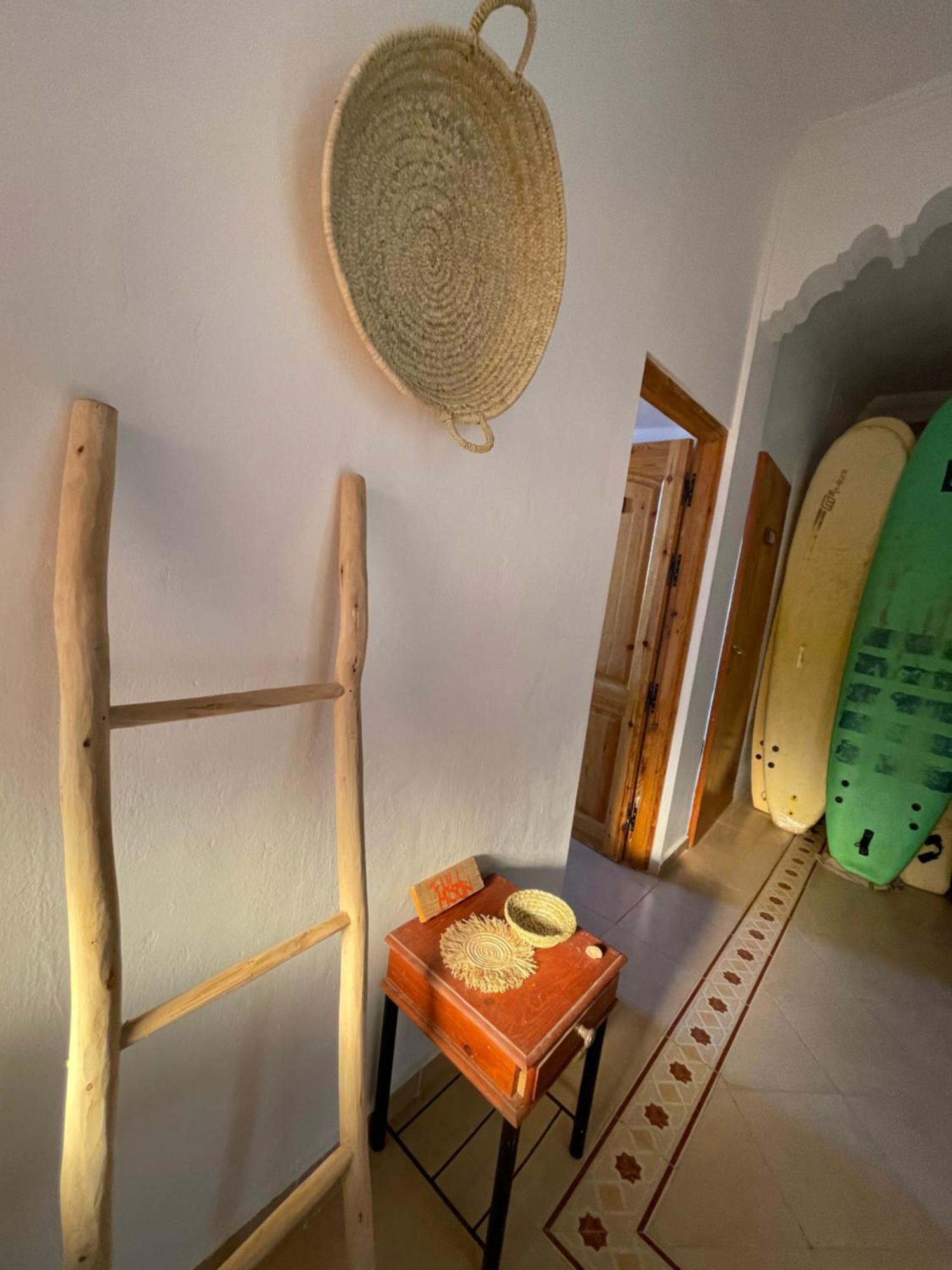 Hotel Kosasurfmorocco Aourir Exteriér fotografie