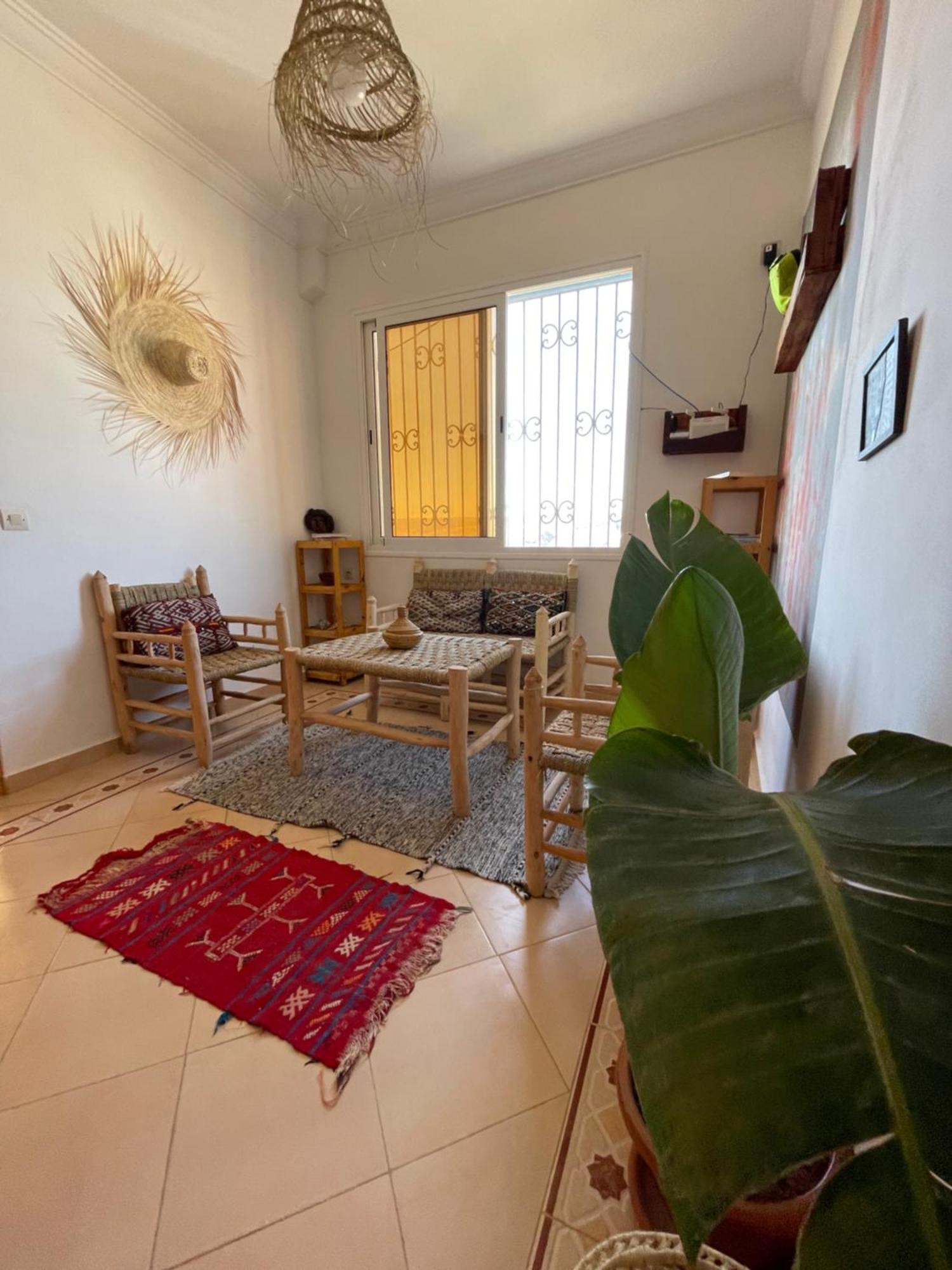 Hotel Kosasurfmorocco Aourir Exteriér fotografie