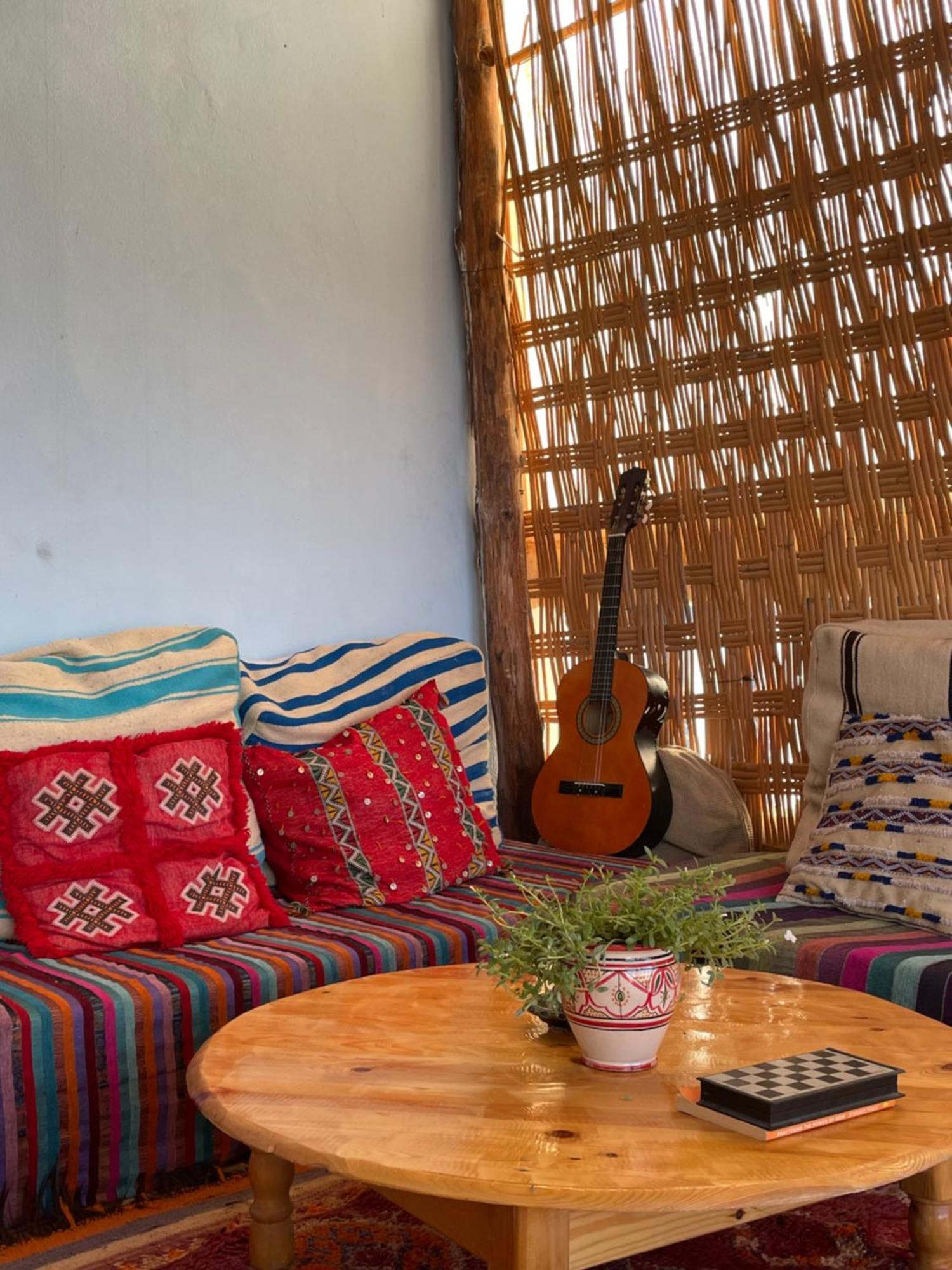 Hotel Kosasurfmorocco Aourir Exteriér fotografie