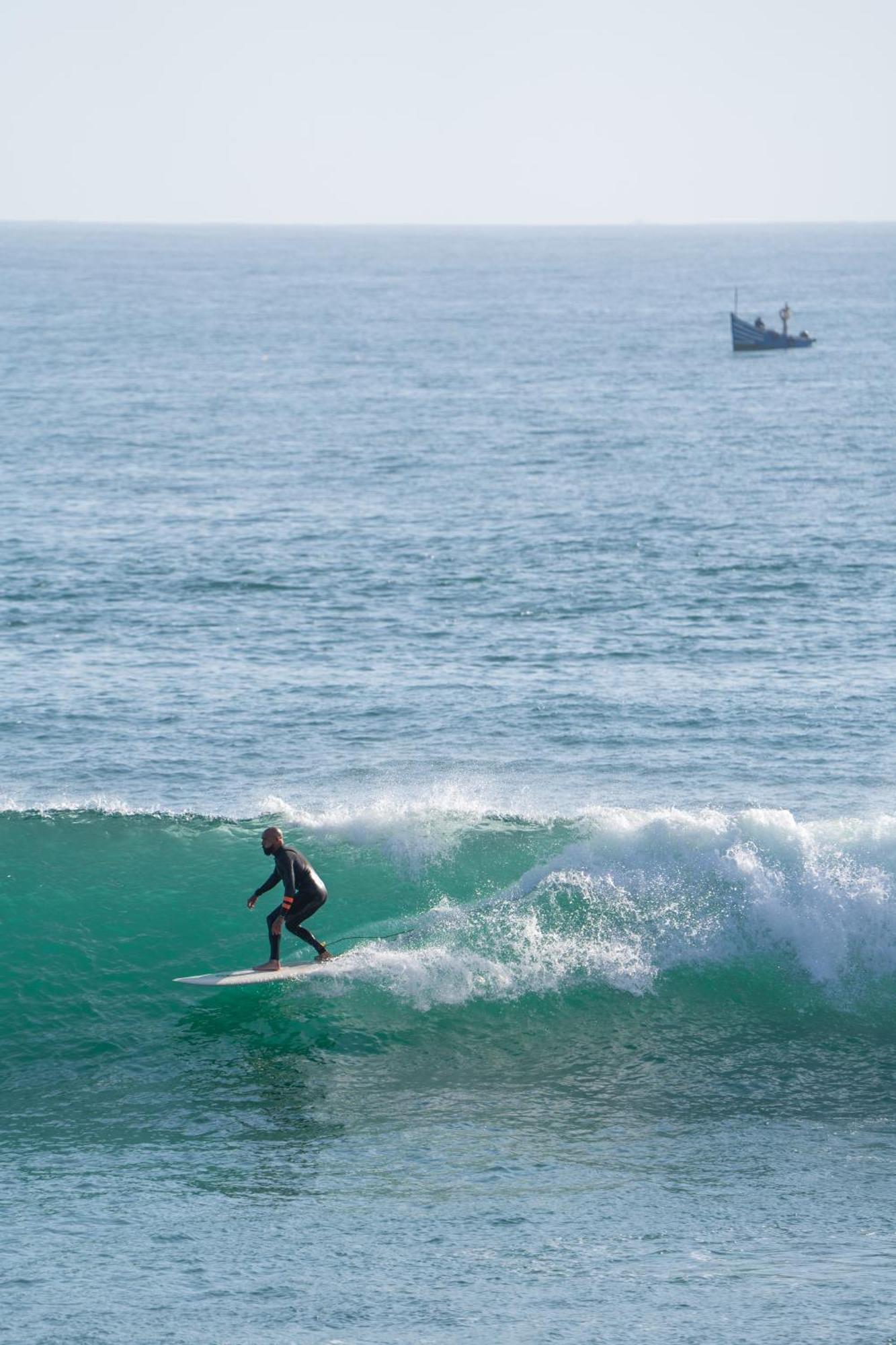 Hotel Kosasurfmorocco Aourir Exteriér fotografie