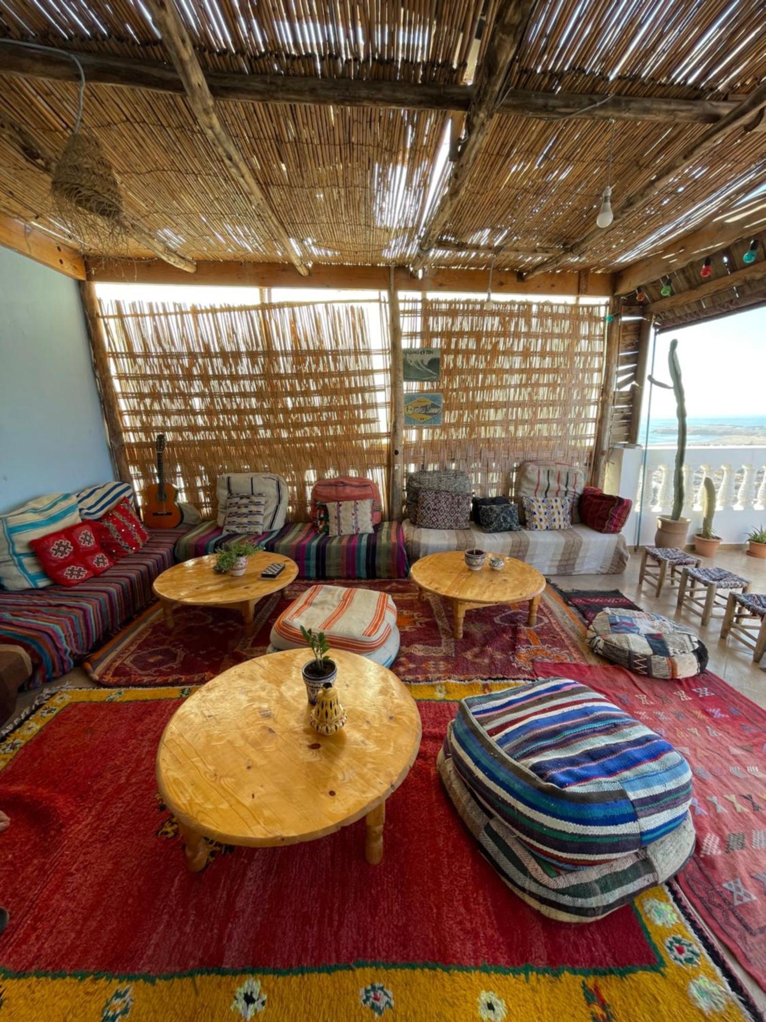 Hotel Kosasurfmorocco Aourir Exteriér fotografie