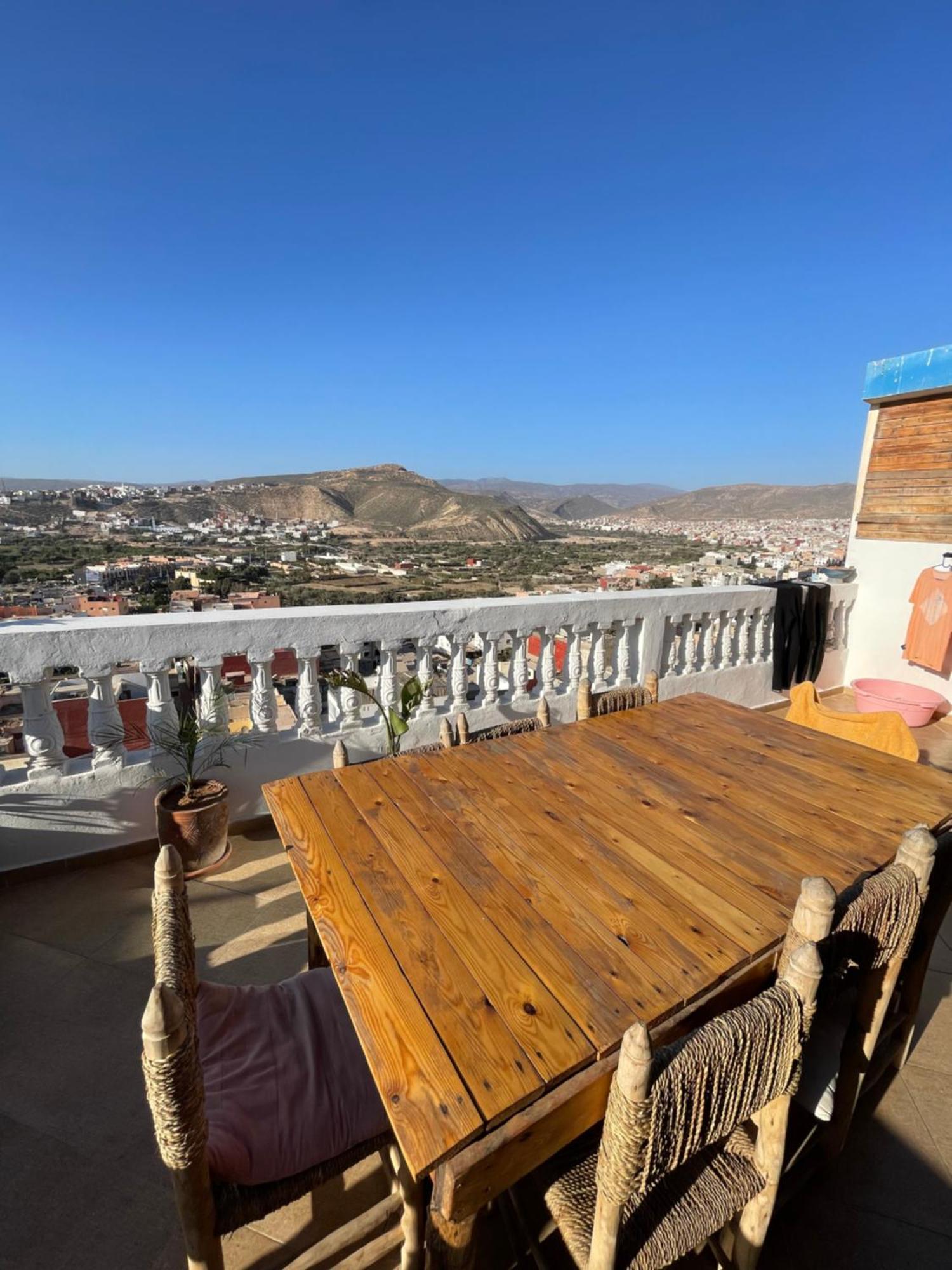 Hotel Kosasurfmorocco Aourir Exteriér fotografie
