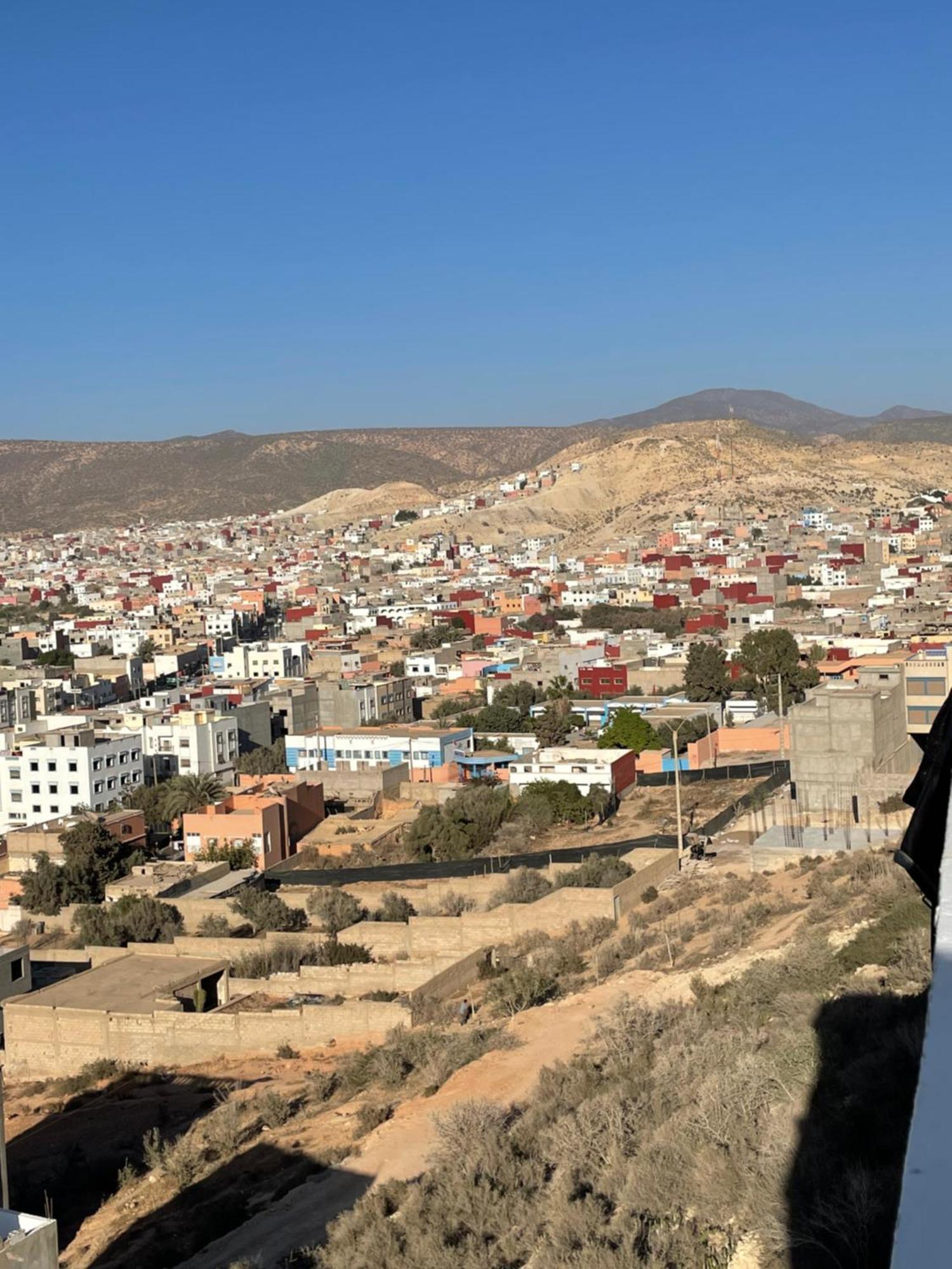 Hotel Kosasurfmorocco Aourir Exteriér fotografie