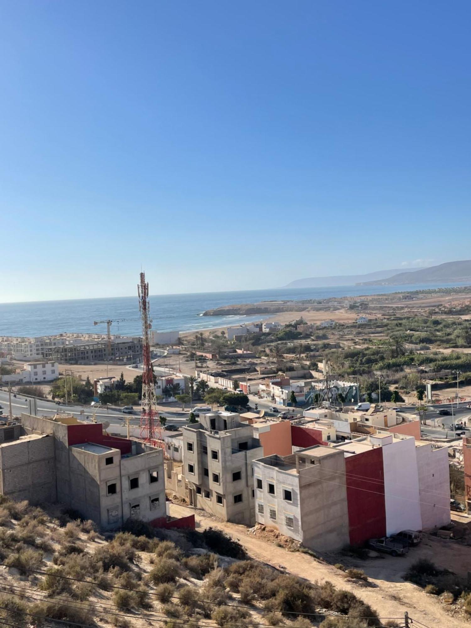 Hotel Kosasurfmorocco Aourir Exteriér fotografie