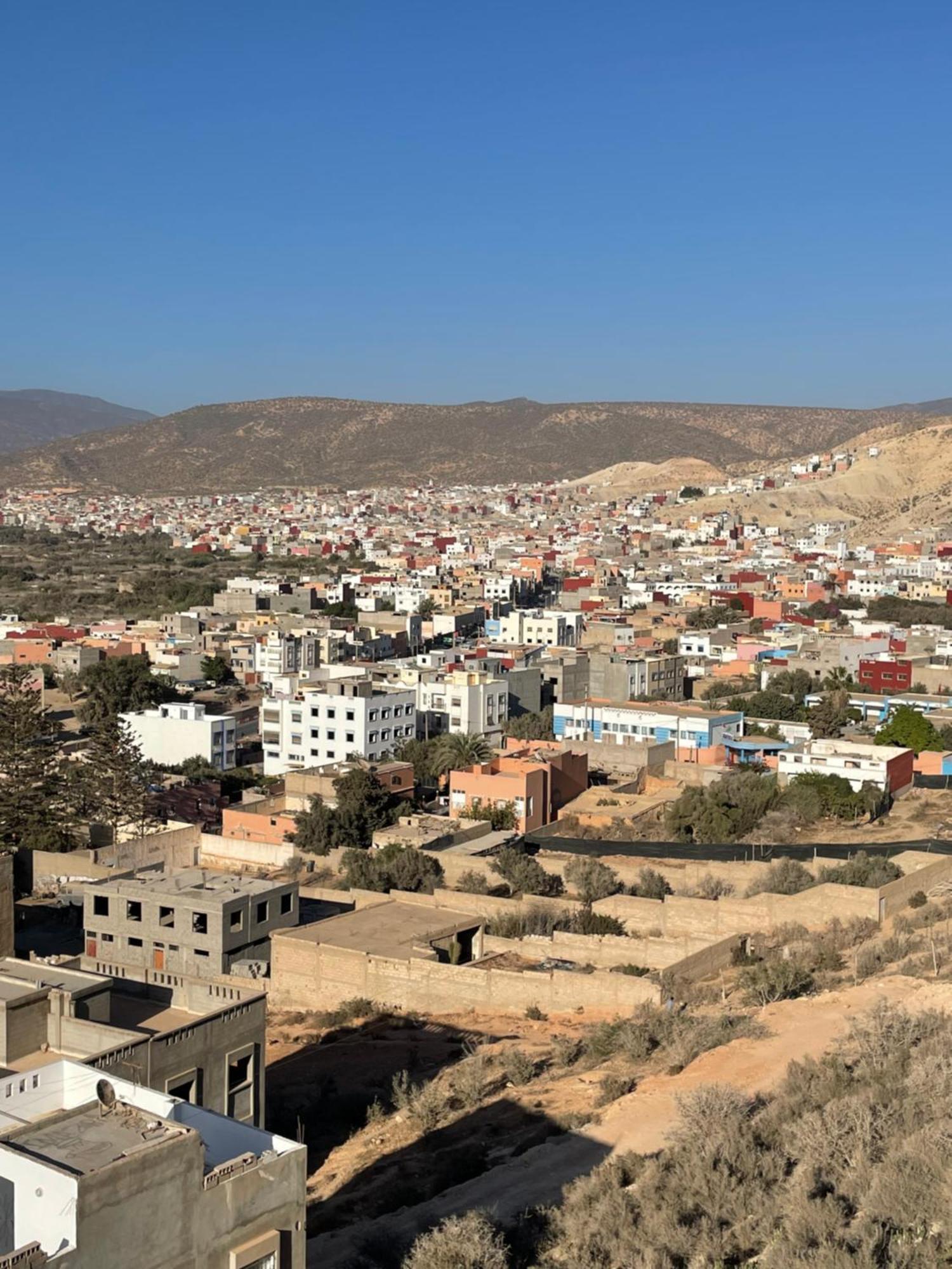 Hotel Kosasurfmorocco Aourir Exteriér fotografie