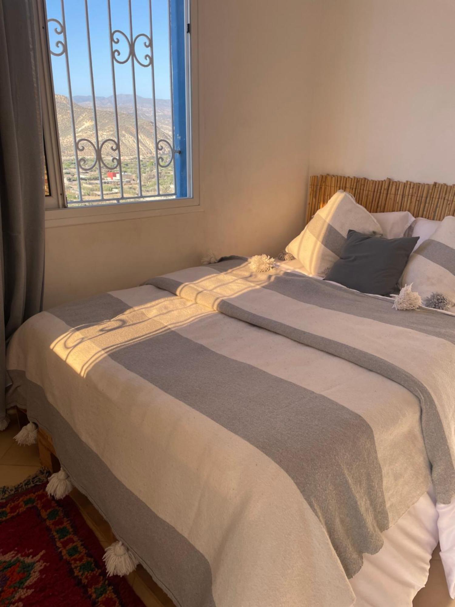 Hotel Kosasurfmorocco Aourir Exteriér fotografie